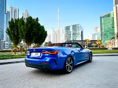 2024 BMW 4-Series for Rent in Jumeirah Lake Towers (JLT) photo 3