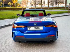 2024 BMW 4-Series for Rent in Jumeirah Lake Towers (JLT) photo 4