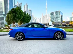 2024 BMW 4-Series for Rent in Jumeirah Lake Towers (JLT) photo 5