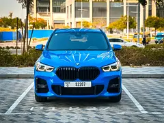 2022 BMW X1 for Rent in Jumeirah Lake Towers (JLT) photo 2