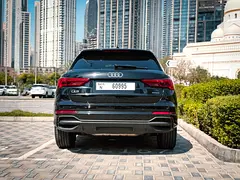 Rent 2024 Audi Q3 in Jumeirah Lake Towers (JLT) photo 3