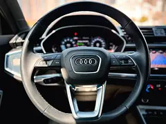 Rent 2024 Audi Q3 in Jumeirah Lake Towers (JLT) photo 6