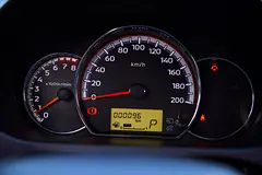 Hire 2025 Mitsubishi Attrage in Jumeirah Lake Towers (JLT) photo 5