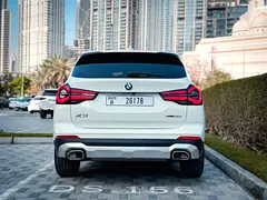 Hire 2024 BMW X3 in Jumeirah Lake Towers (JLT) photo 3