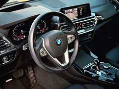 Hire 2024 BMW X3 in Jumeirah Lake Towers (JLT) photo 5