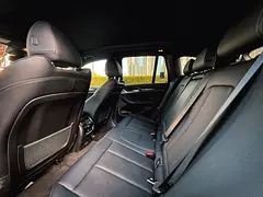 Hire 2024 BMW X3 in Jumeirah Lake Towers (JLT) photo 9