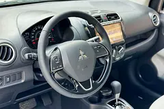 Rent a 2023 Mitsubishi Attrage in Jumeirah Lake Towers (JLT) photo 6