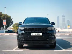 2024 Jeep Grand Wagoneer for Rent in Jumeirah Lake Towers (JLT) photo 2