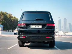 2024 Jeep Grand Wagoneer for Rent in Jumeirah Lake Towers (JLT) photo 3