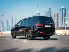 2024 Jeep Grand Wagoneer for Rent in Jumeirah Lake Towers (JLT) photo 4