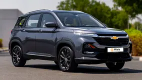 Rent 2026 Chevrolet Captiva in Ras Al Khor Industrial 3 photo 2