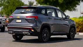 Rent 2026 Chevrolet Captiva in Ras Al Khor Industrial 3 photo 4