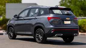 Rent 2026 Chevrolet Captiva in Ras Al Khor Industrial 3 photo 6