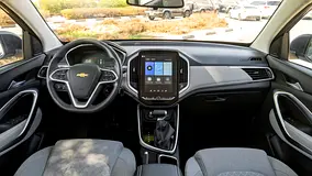 Rent 2026 Chevrolet Captiva in Ras Al Khor Industrial 3 photo 9