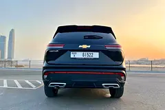 Rent 2026 Chevrolet Captiva in Downtown Dubai photo 3