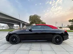 Rent a 2024 Mercedes-Benz CLE-Class in Dubai Marina photo 6