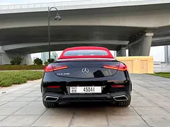 Rent a 2024 Mercedes-Benz CLE-Class in Dubai Marina photo 7