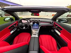Rent a 2024 Mercedes-Benz CLE-Class in Dubai Marina photo 8