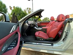 Hire 2024 BMW 4-Series in Palm Jumeirah photo 2