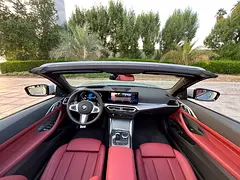 Hire 2024 BMW 4-Series in Palm Jumeirah photo 5