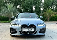 Hire 2024 BMW 4-Series in Palm Jumeirah photo 7