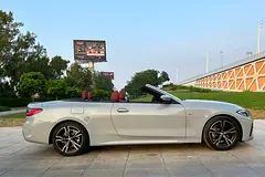 Hire 2024 BMW 4-Series in Palm Jumeirah photo 9