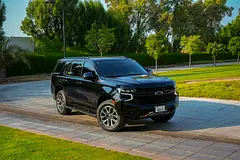 Rent 2023 Chevrolet Tahoe in Palm Jumeirah photo 2