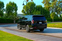 Rent 2023 Chevrolet Tahoe in Palm Jumeirah photo 3