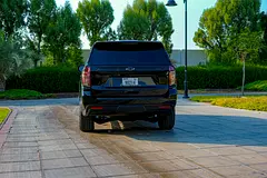Rent 2023 Chevrolet Tahoe in Palm Jumeirah photo 4