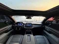 Rent 2023 Chevrolet Tahoe in Palm Jumeirah photo 5