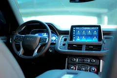 Rent 2023 Chevrolet Tahoe in Palm Jumeirah photo 7