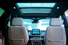 Rent 2023 Chevrolet Tahoe in Palm Jumeirah photo 8