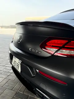 Rent a 2023 Mercedes-Benz C-Class in Palm Jumeirah photo 9