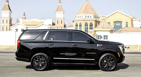 2025 GMC Yukon Rental in Al Hudaiba photo 2