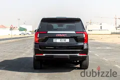 2025 GMC Yukon Rental in Al Hudaiba photo 4