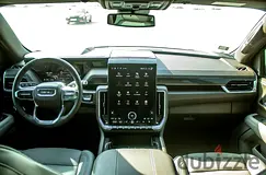 2025 GMC Yukon Rental in Al Hudaiba photo 6
