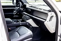 Rent 2024 Land Rover Defender in Al Muraqqabat photo 10