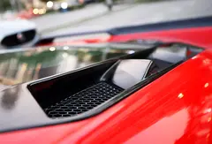 Hire 2023 Chevrolet Corvette in Business Bay photo 7