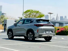 Hire 2026 Exeed LX in Jumeirah Lake Towers (JLT) photo 5