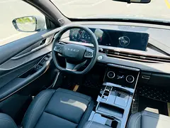 Hire 2026 Exeed LX in Jumeirah Lake Towers (JLT) photo 6