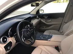 Rent 2021 Mercedes-Benz GLC-Class in Hor Al Anz photo 2