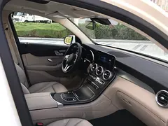 Rent 2021 Mercedes-Benz GLC-Class in Hor Al Anz photo 4