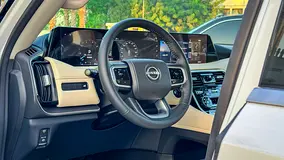 2025 Nissan Patrol for Rent in Al Quoz 3 photo 6