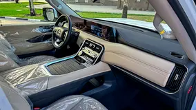 2025 Nissan Patrol for Rent in Al Quoz 3 photo 7