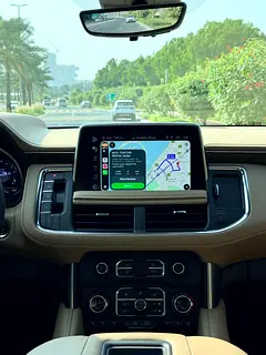 2024 Chevrolet Suburban Rental in Al Barsha 1 photo 2