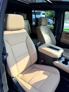 2024 Chevrolet Suburban Rental in Al Barsha 1 photo 4
