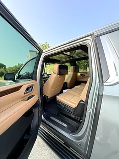 2024 Chevrolet Suburban Rental in Al Barsha 1 photo 5