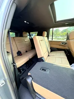 2024 Chevrolet Suburban Rental in Al Barsha 1 photo 9