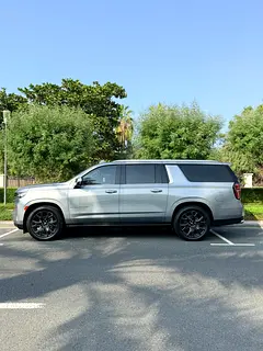 2024 Chevrolet Suburban Rental in Al Barsha 1 photo 10