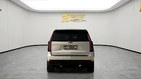 Rent a 2023 Cadillac Escalade in Al Barsha 1 photo 3